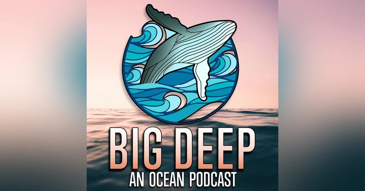 Uncovering the Outlaw Ocean: Ian Urbina, Pulitzer Prize winning author, on how the open oceans shape human beings