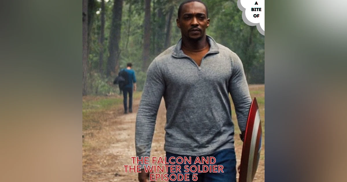 The Falcon and The Winter Soldier: Truth | Marvel