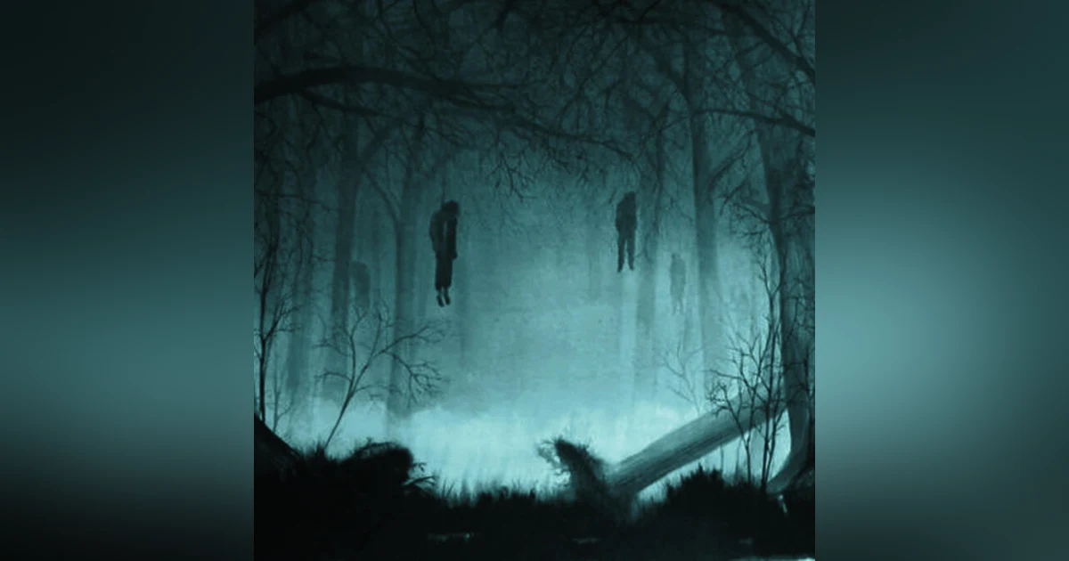 A Trip To Suicide Forest