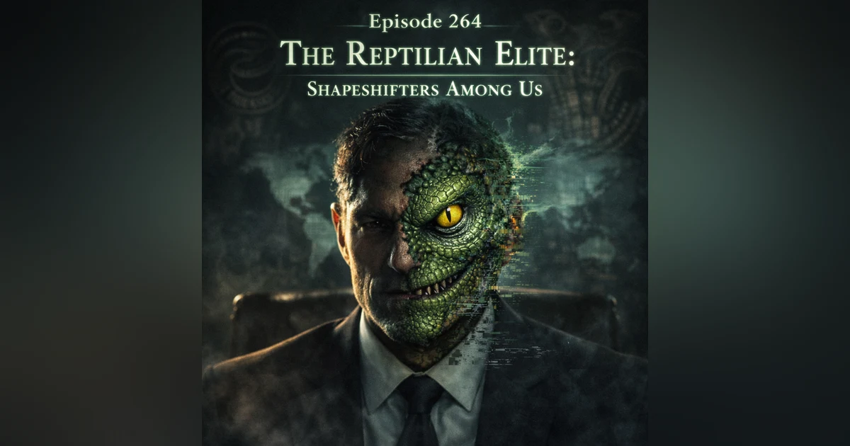 The Reptilian Elite: Shapeshifters Among Us