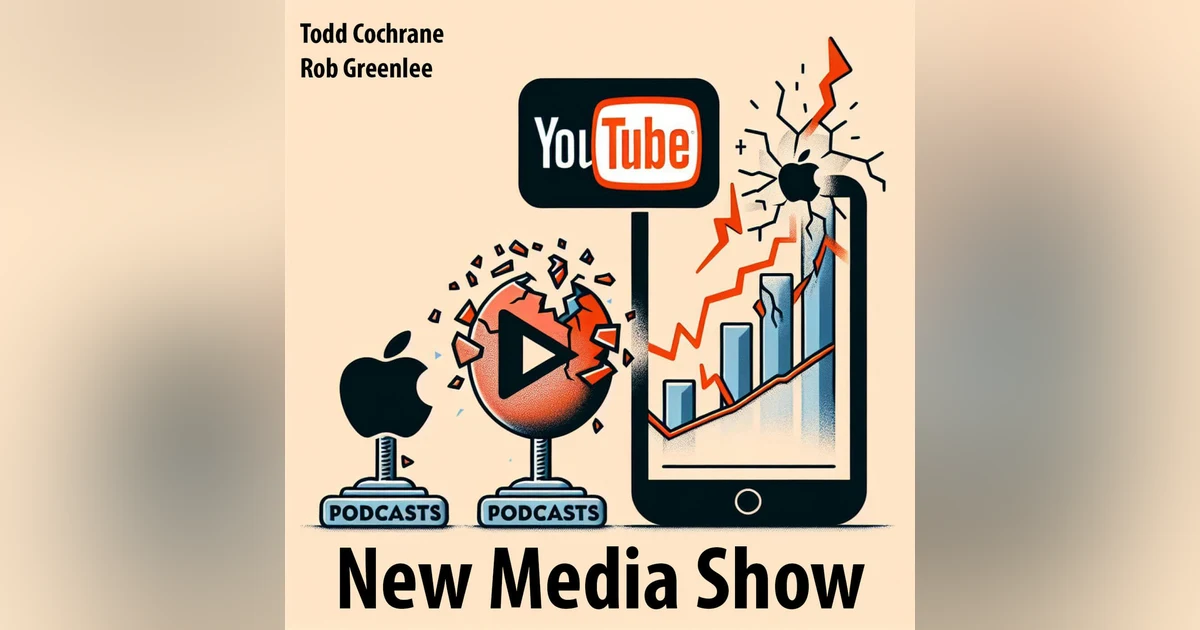Google’s Missteps and the Impact on Podcasters #584