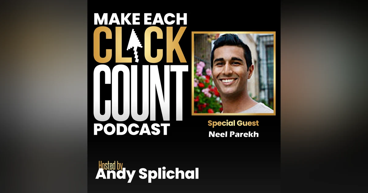 Building and Running A Business Remotely – With Neel Parekh