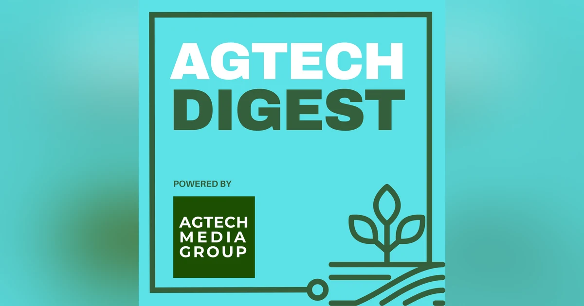 Precision Agriculture Report 2025: Surprising Patent & Funding Trends - AgTech Digest