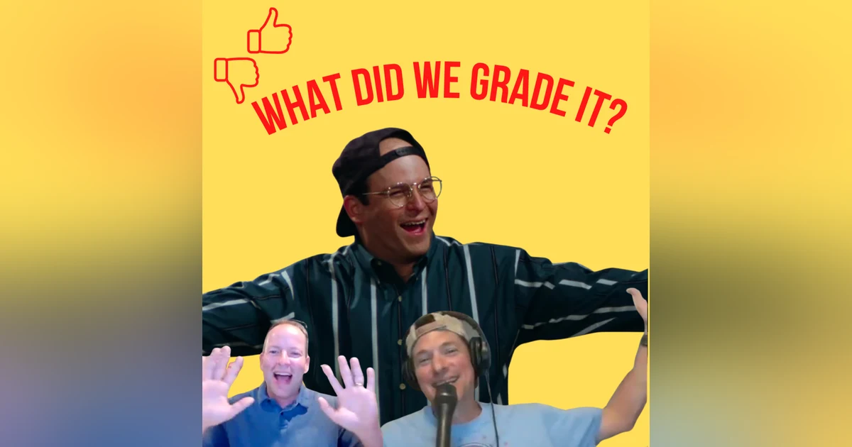 I WILL DO THE OPPOSITE | THE OPPOSITE | GRADING SEINFELD