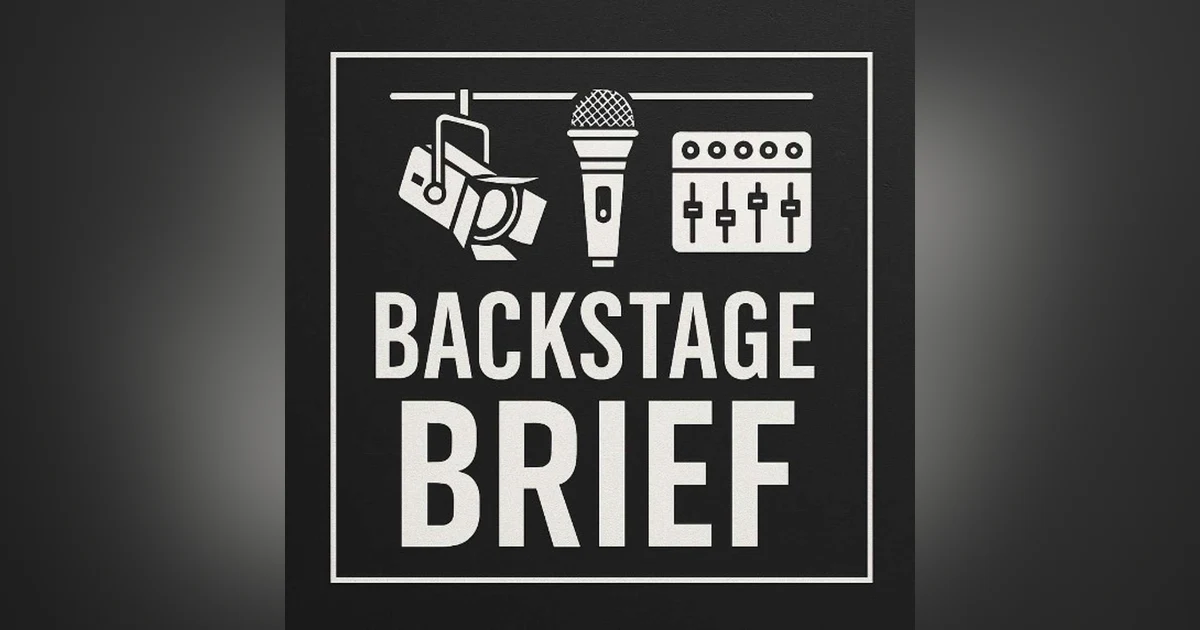Ep7. "Let the Trucks Roll In: Parking Problems at Events".