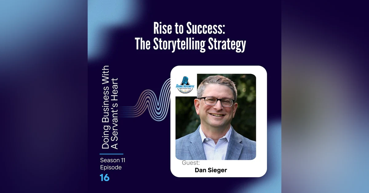 Rise to Success: The Storytelling Strategy