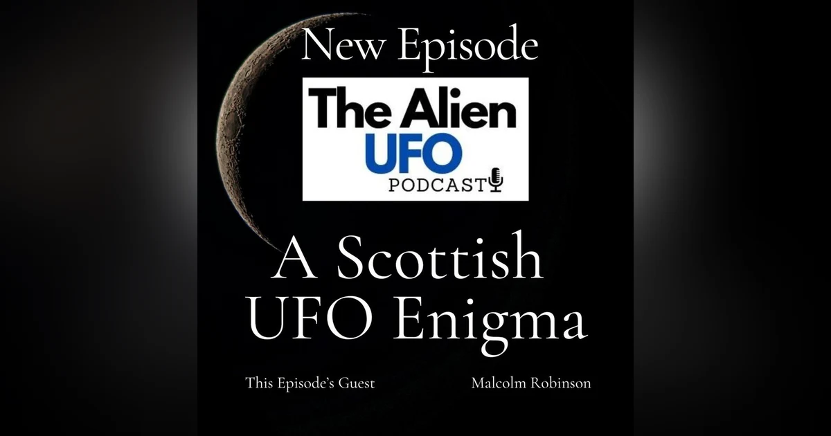 A Scottish UFO Enigma