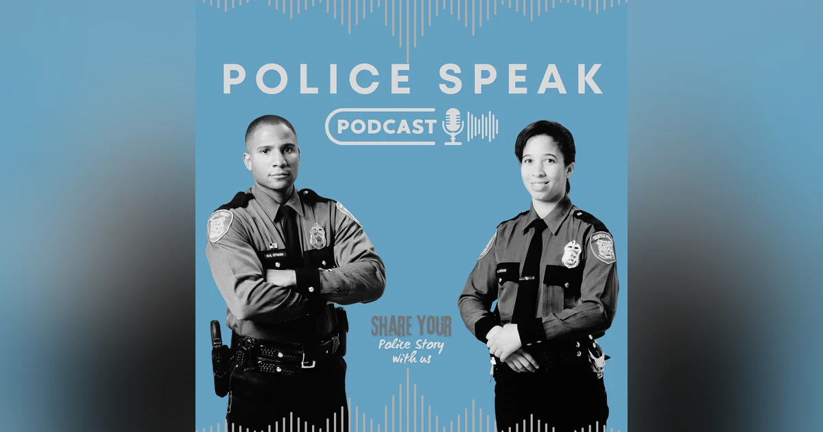 Police Speak Trailer