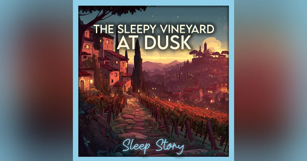 The Hidden Petal Inn | Sleep Story for Adults, Cozy Fantasy Bedtime Story for Deep Sleep with Soothing Narration