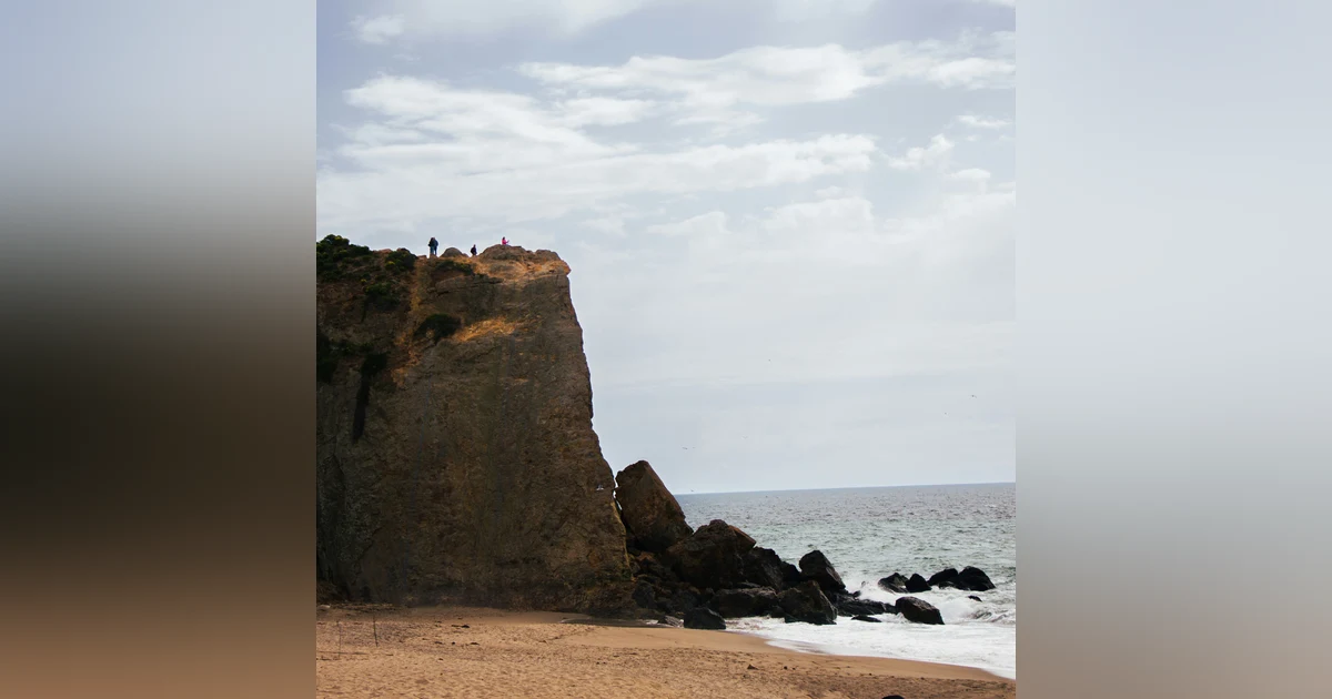 Sea Level Rise and the California Coast: Imagining a Better Future with Rosanna Xia