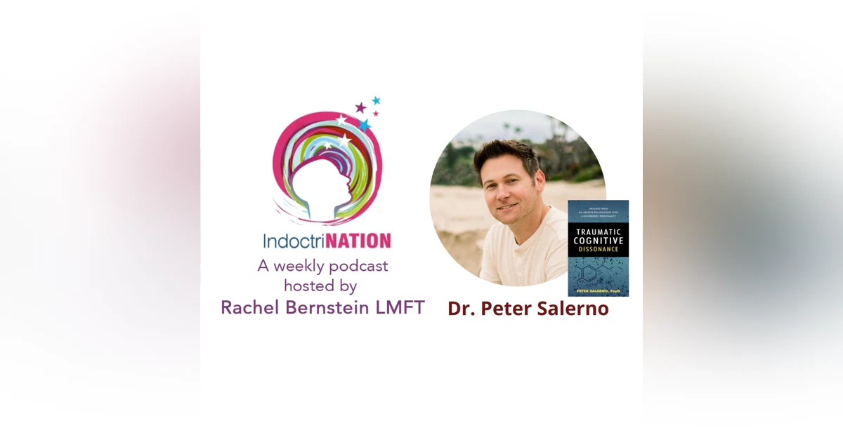 Understanding Pathological Manipulation with Dr. Peter Salerno