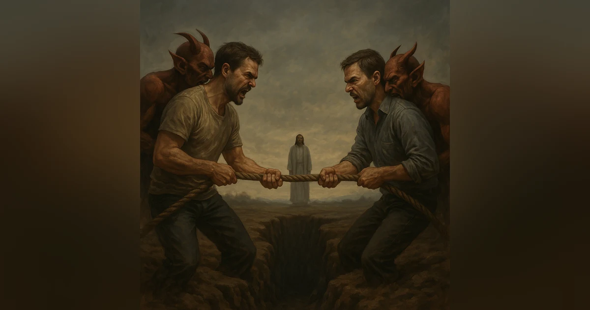 The Spiritual Dialectic