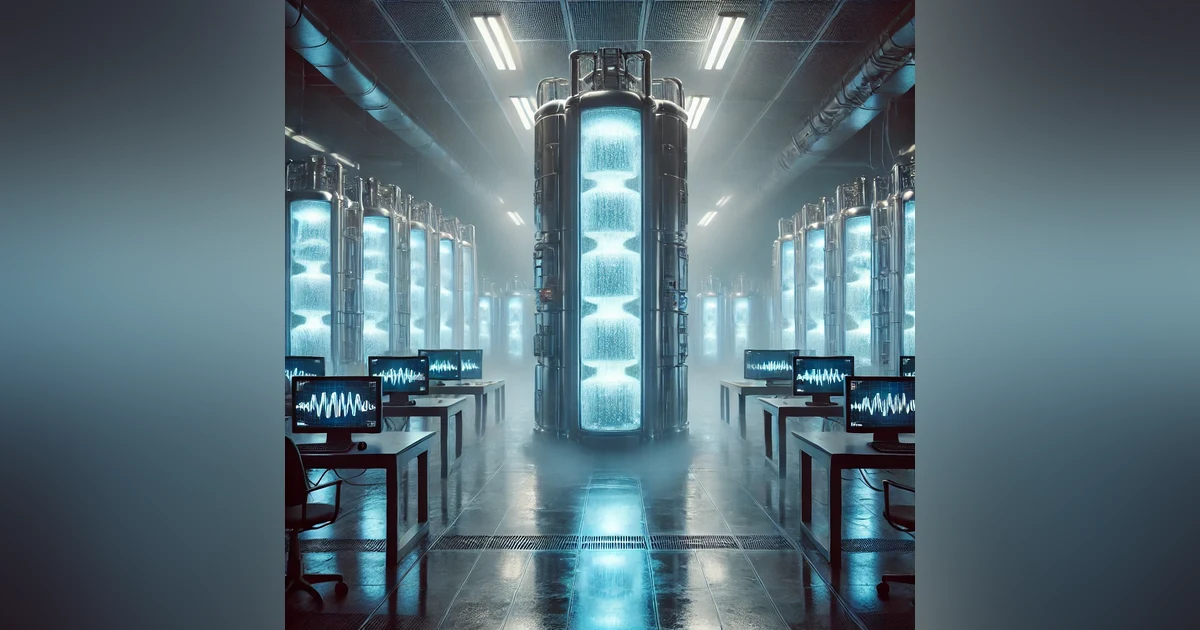Quantum Ghosts: Is Google’s Supercomputer Talking to Other Realities?