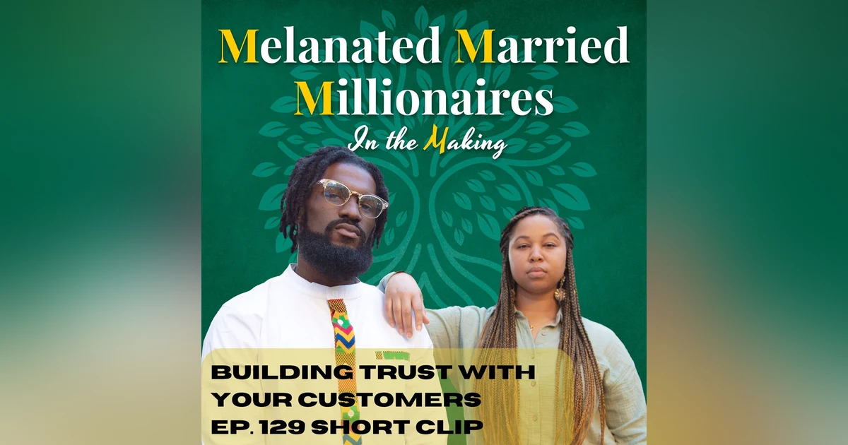 Building Customer Trust | The M4 Show Ep. 129 Clip