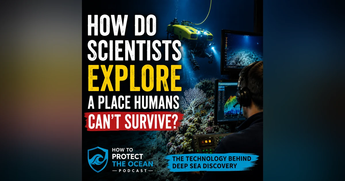 How Do Scientists Explore a Place Humans Can’t Survive?