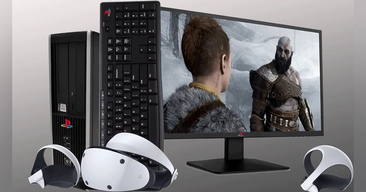 image for PS5 ON PC AND TWITCH PLAYS!