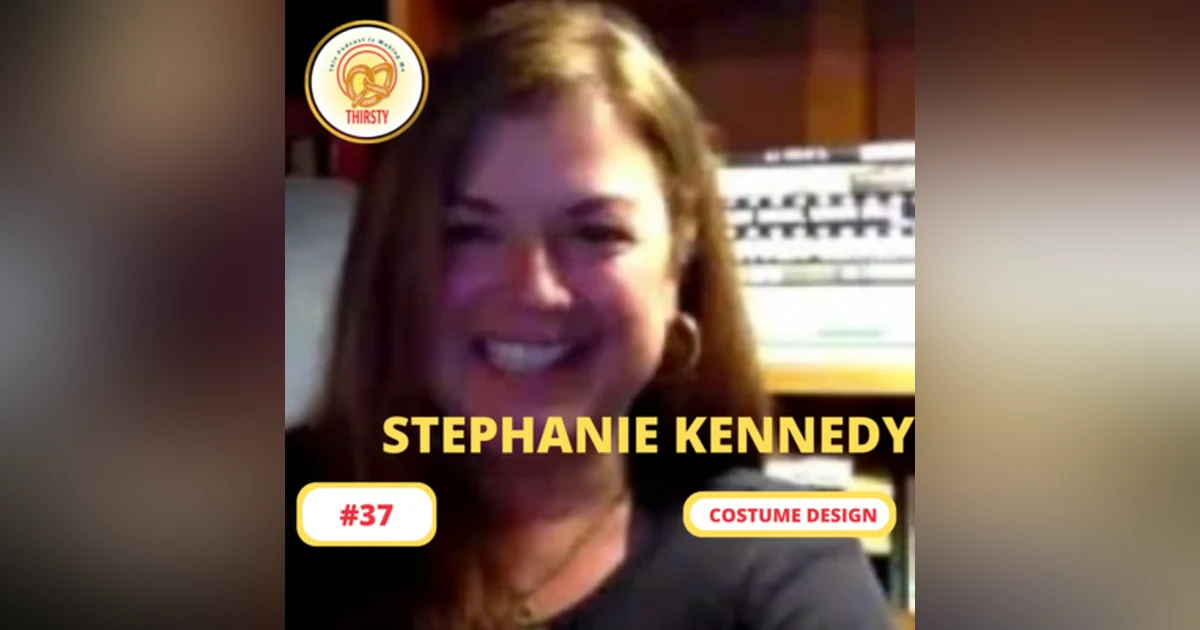 Seinfeld Podcast | Stephanie Kennedy | 37