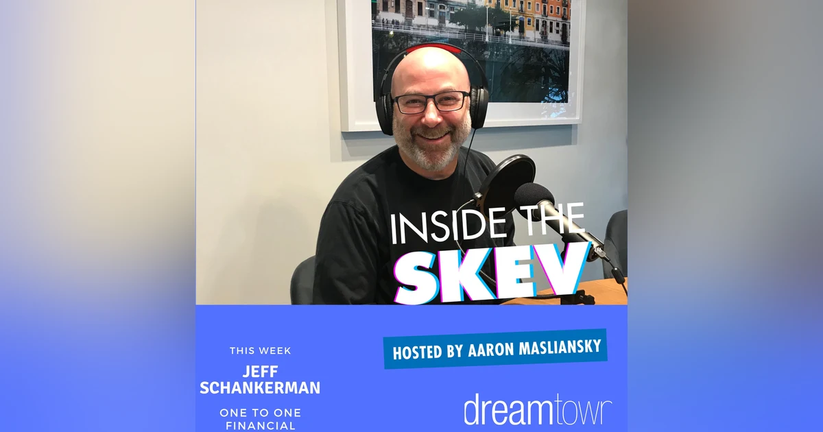 Jeff Schankerman with a Market Update