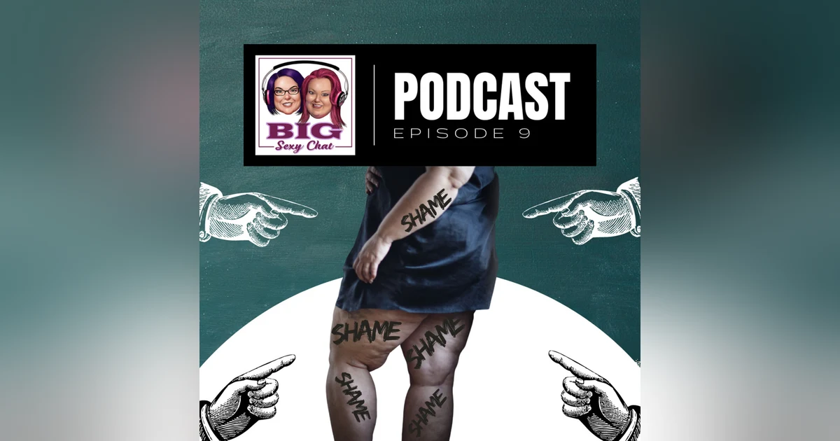 Help Overcoming Fat Shame
