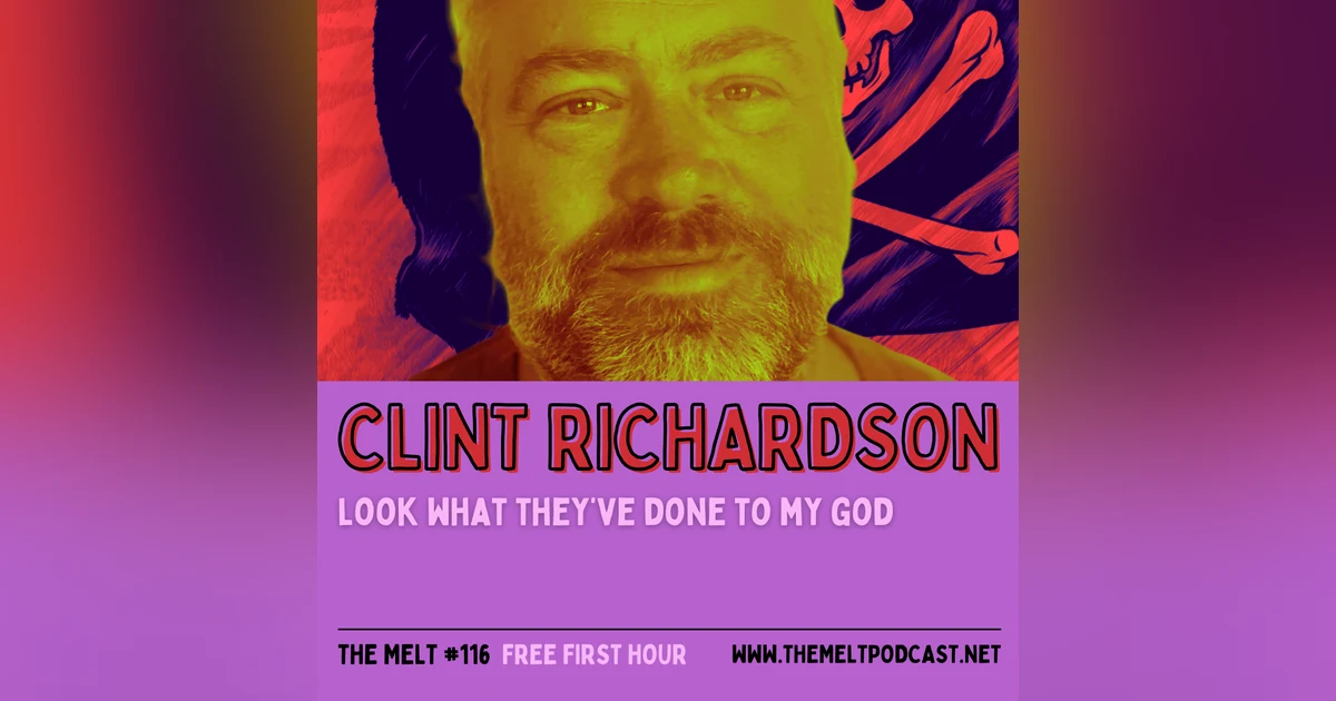 Clint Richardson | Look What They've Done to My God (FREE FIRST HOUR)