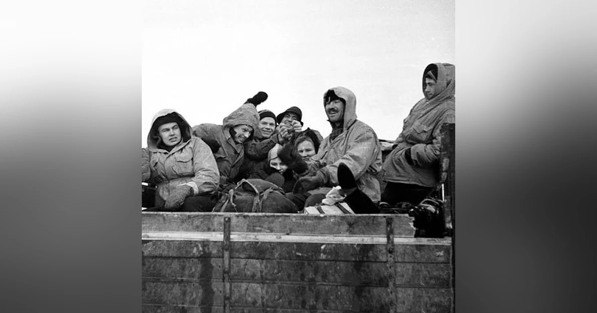 The Dyatlov Pass Incident
