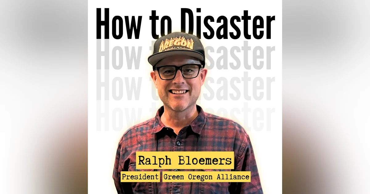 3. "We've Been Fighting Fire Wrong for 100 Years" - Ralph Bloemers on What the Fire Service Can't Tell You