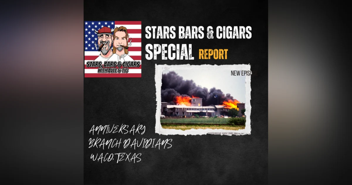 STARS BARS & CIGARS, EPISODE 35