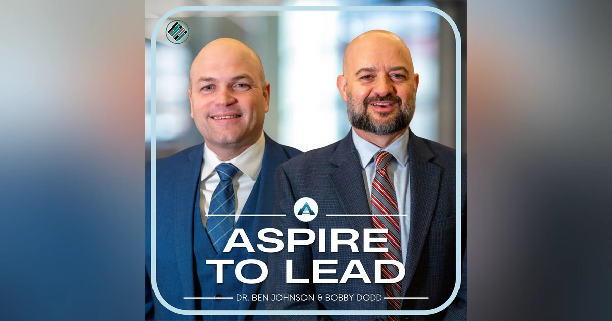 362. Harnessing Cultural Mapping to Build Commitment: Featuring Dr. Ben Johnson and Bobby Dodd
