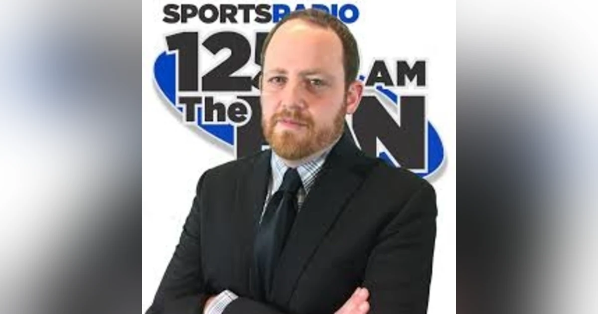 Bart Winkler From 1250 The Fan In Milwaukee
