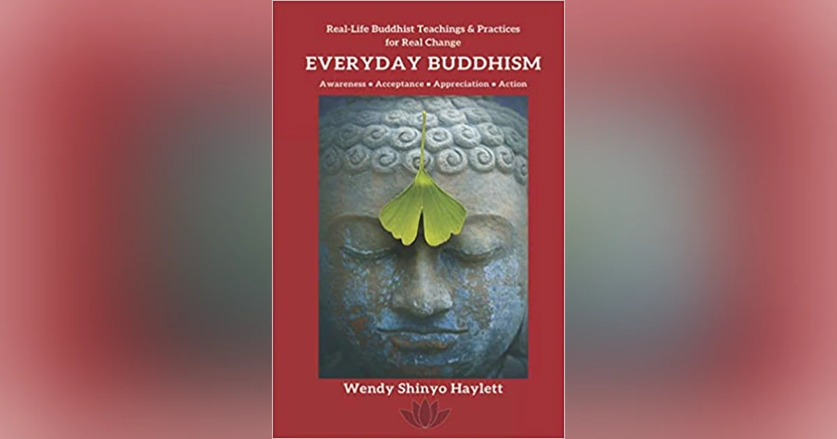 Everyday Buddhism 34 - The Book is Here! Book Launch Special