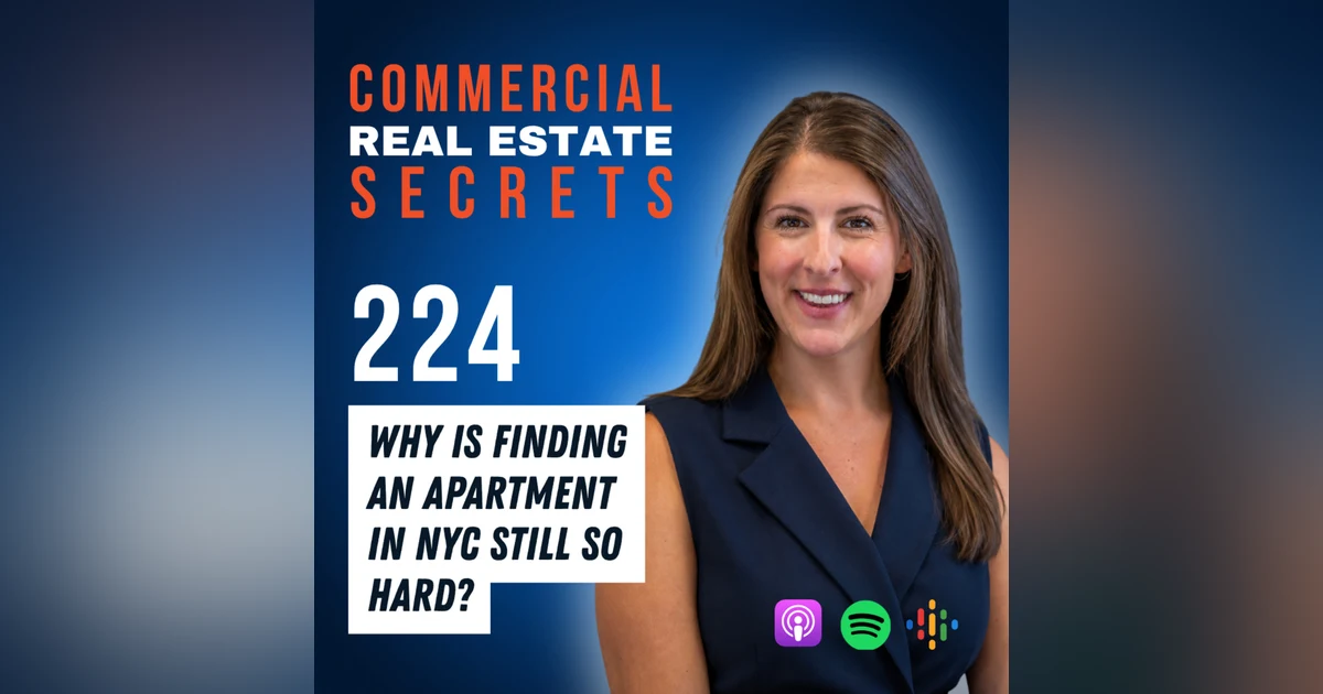 Why Is Finding an Apartment in NYC Still So Hard?