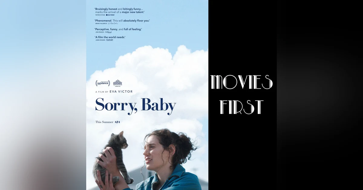 Quiet Revelations: The Intimate Brilliance of 'Sorry Baby'