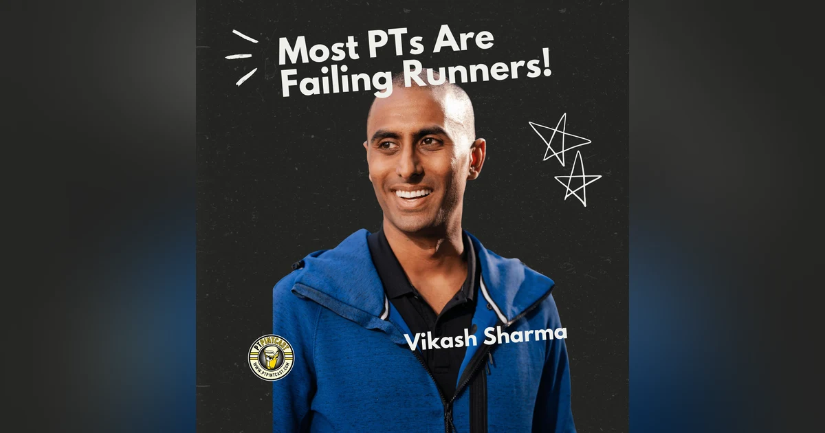 Most PTs Are Failing Runners — Here’s How to Fix It