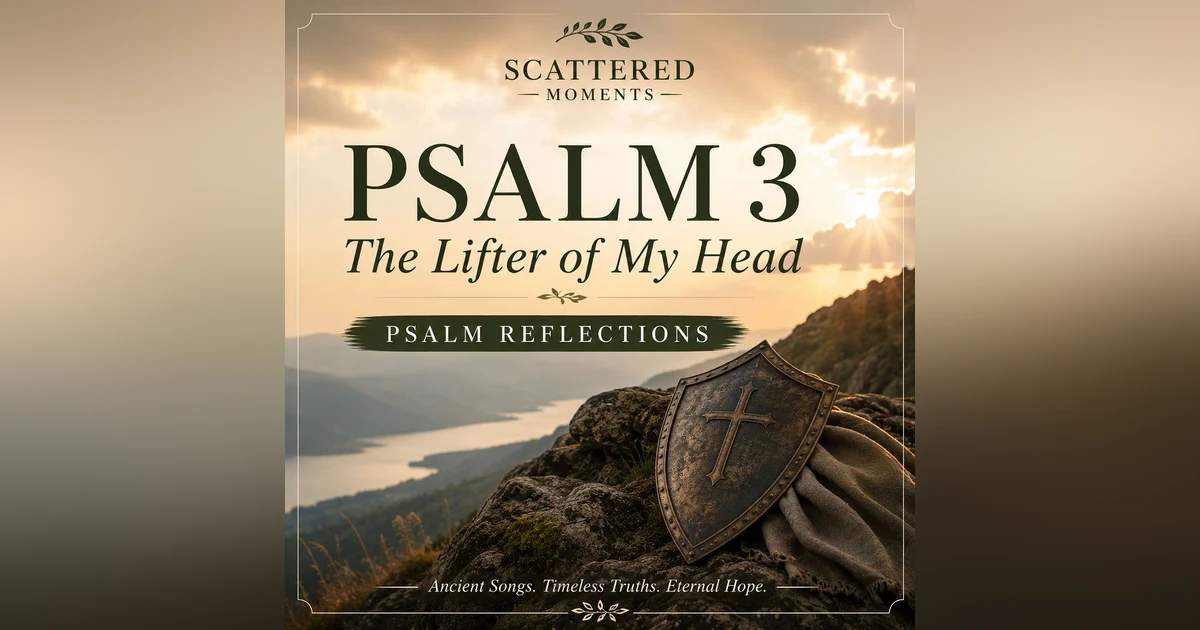 Psalm 2 | Psalm Reflections | The Lifter of My Head
