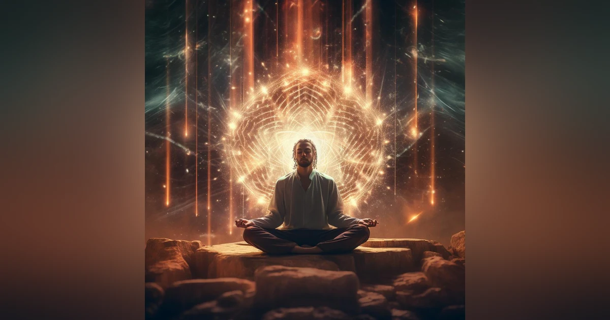 Purification and Detoxification: A Guided Meditation at 741Hz