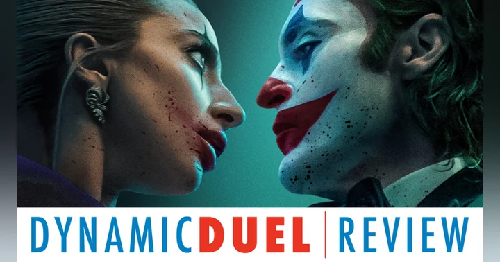 image for Exploring Madness and Music: Dynamic Duel’s Review of Joker: Folie à Deux