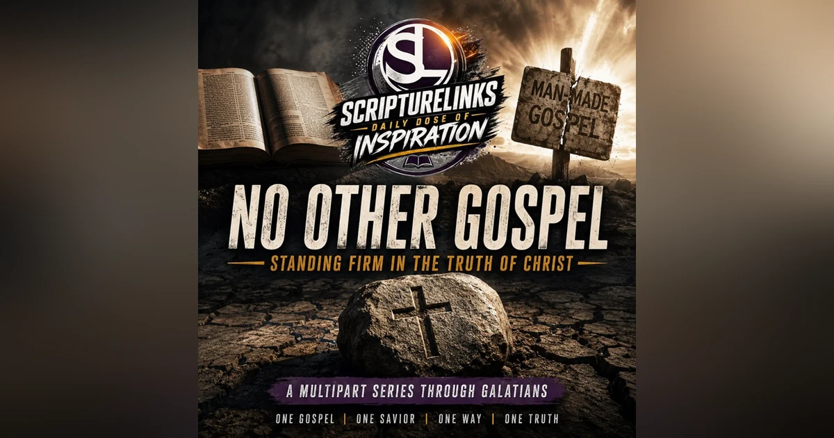 Part 1 Deserting The True Gospel