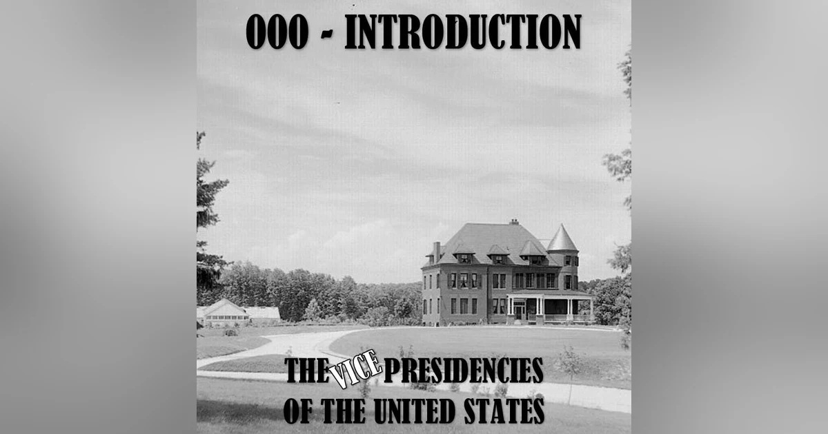 VPOTUS 000 - Introduction