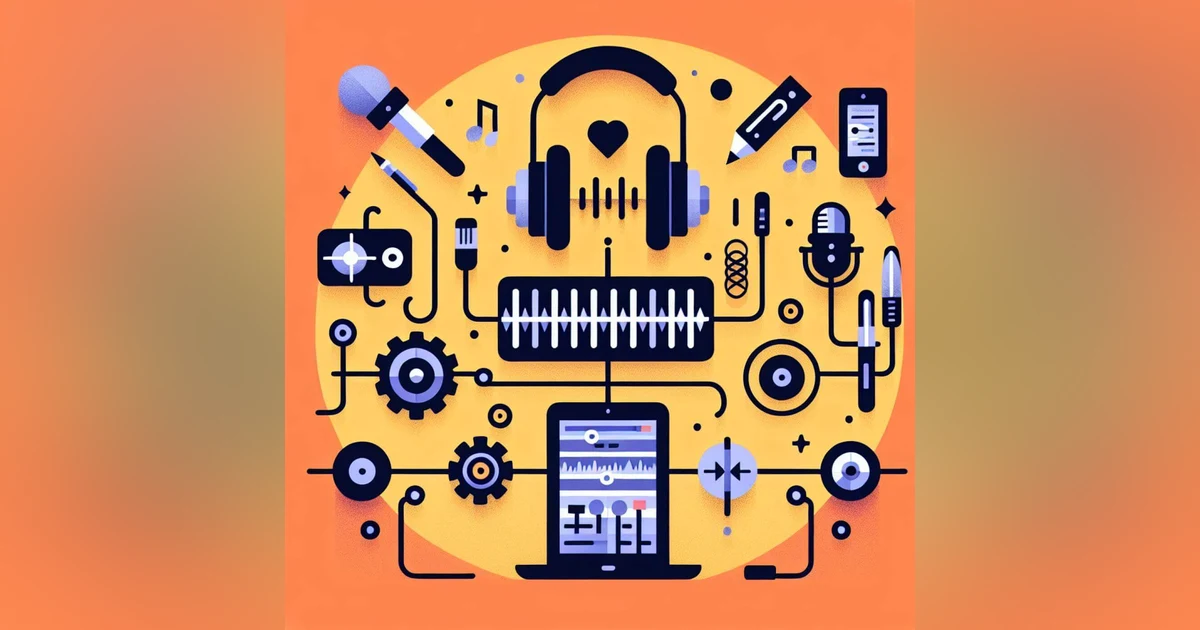 Adobe Podcast –  Simplifying Audio Editing – with Mark Webster #620