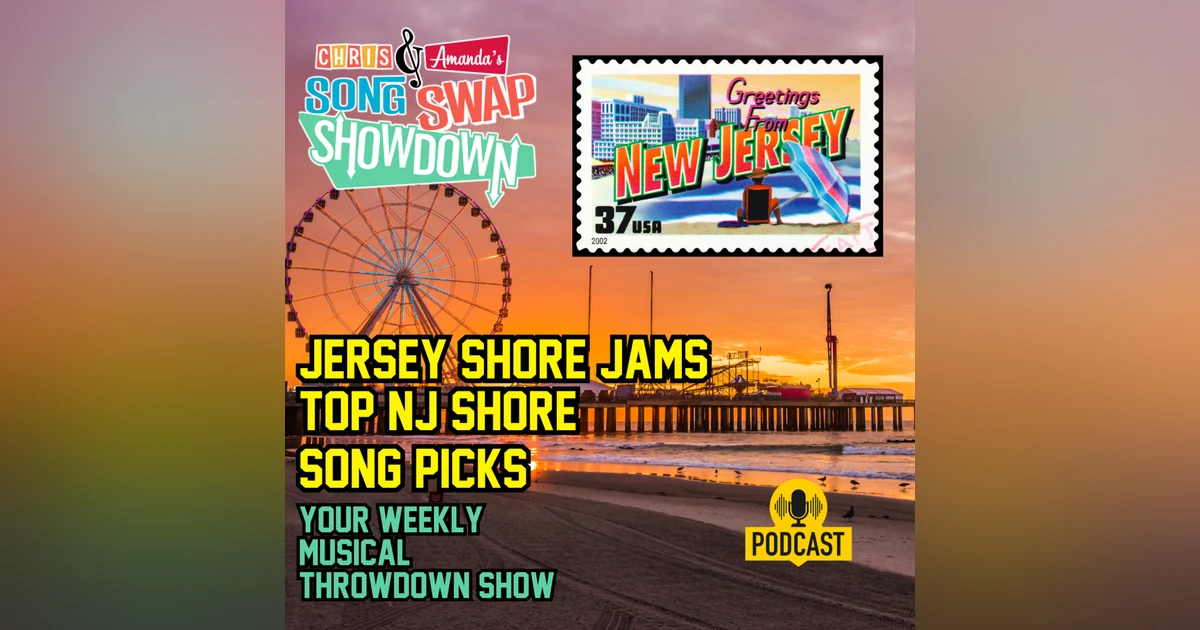 Jersey Shore Jams: Top NJ Shore Song Picks