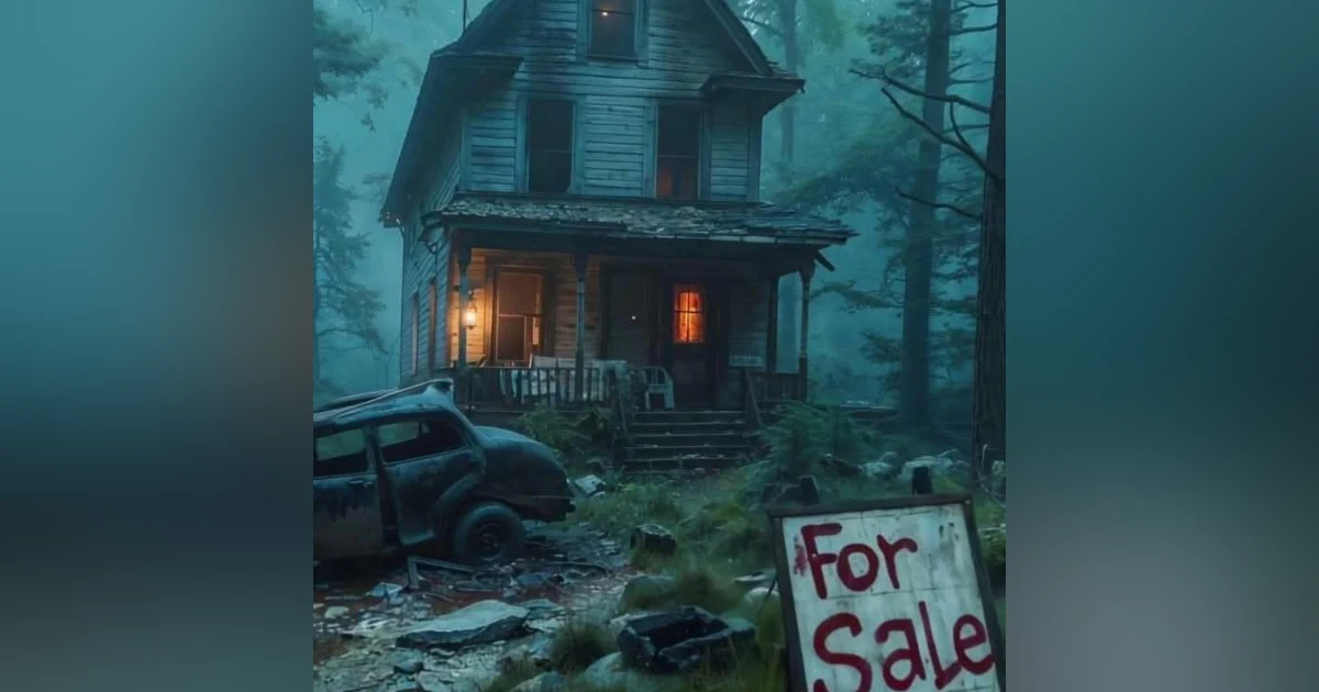 Haunted Real Estate