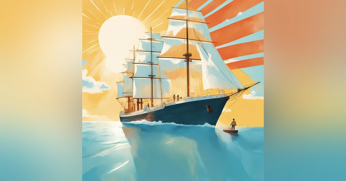 Turn the Ship Around! Transforming Leadership and Empowerment
