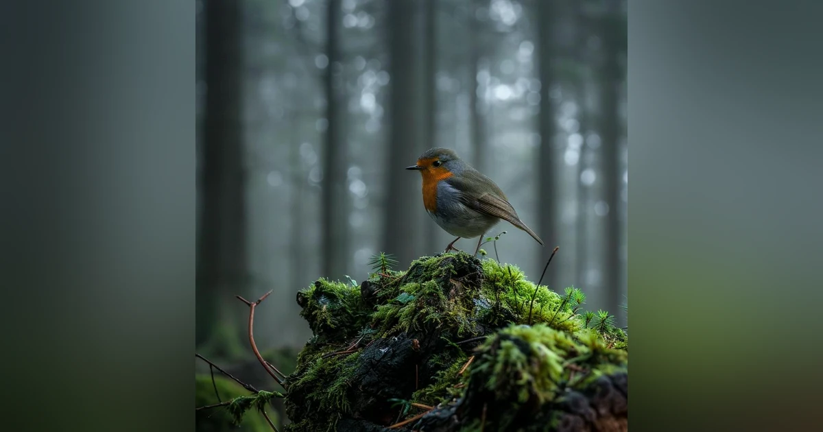 Forest Sounds | Woodland Ambience, Bird Song