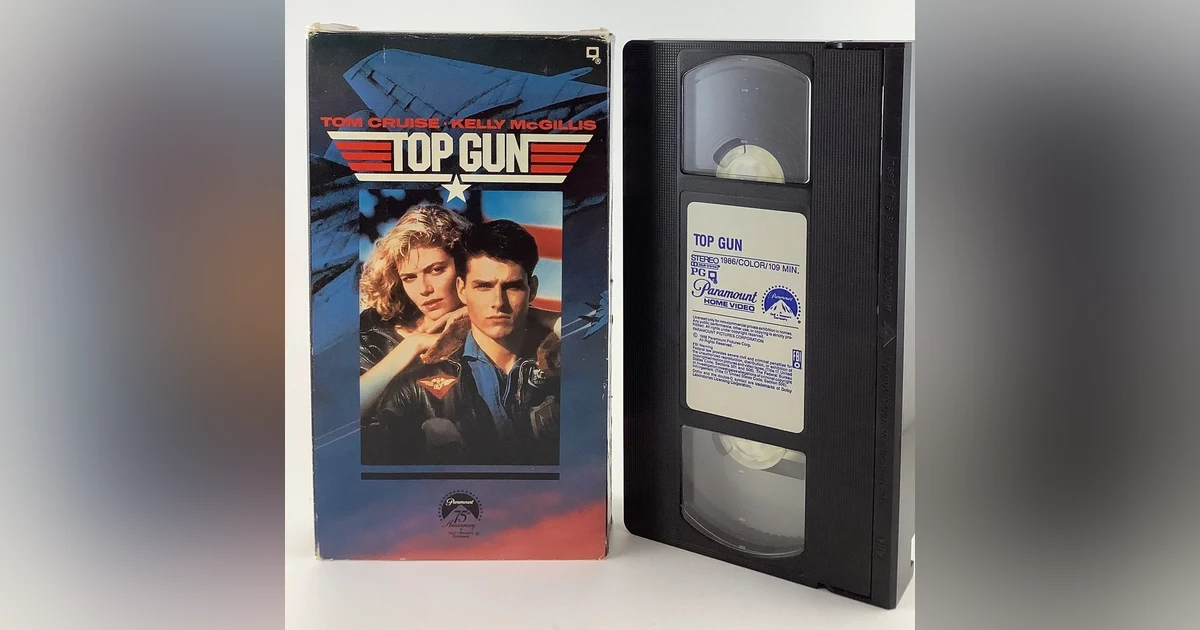1986 - Top Gun