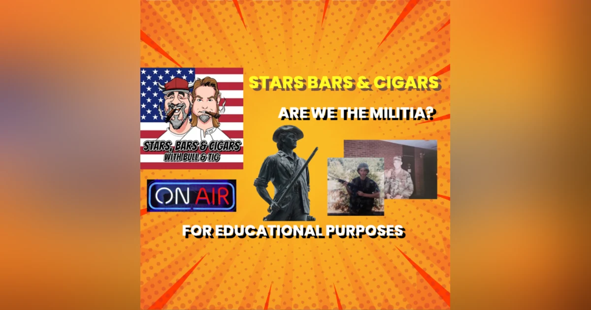 STARS BARS & CIGARS, EPISODE 40