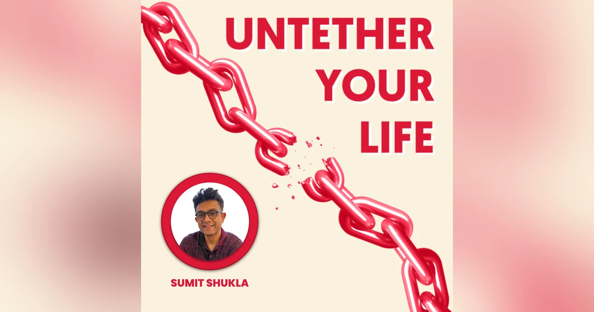 77: Sumit Shukla - South Asian Americans for Change (SAAFC) and Breaking the Silence on Mental Health