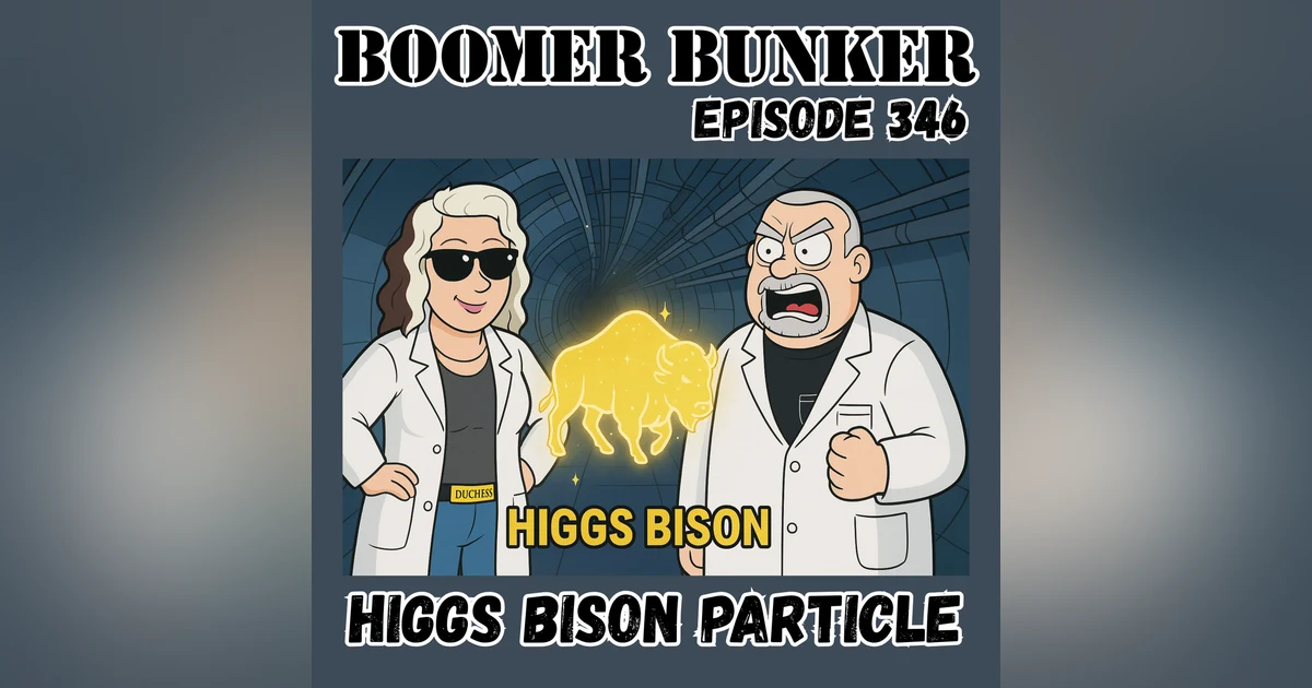 Higgs Bison Particle | 346