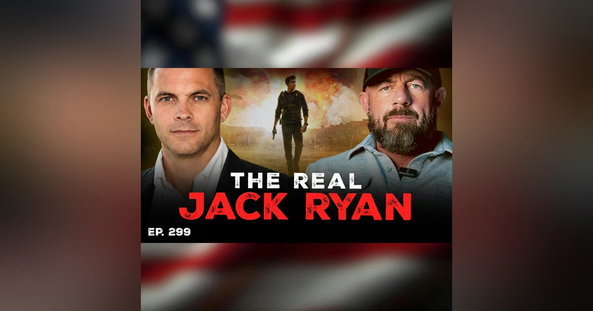 CIA Recruitment, High-Speed Chases, and the Op That Led to DeliverFund | Ep. 299 | Pt. 2