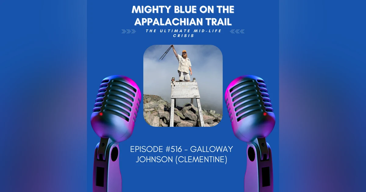 Episode #516 - Galloway Johnson (Clementine)
