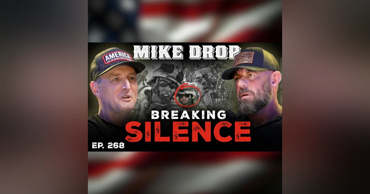 From SEAL Platoons to Survivor's Guilt: Chris Osman's Battles On and Off the Battlefield | Ep. 268 | Pt. 2